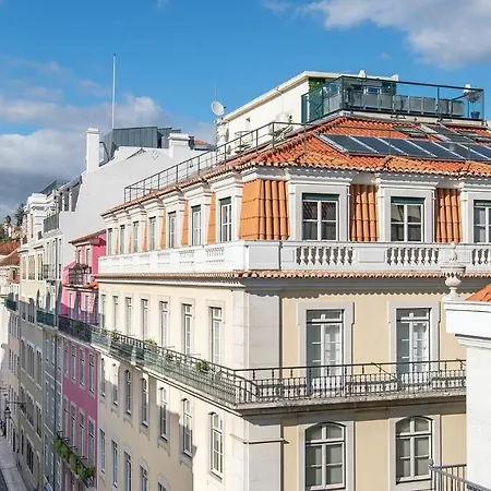 Apartment Plum Guide - Stalagmite Lisbon